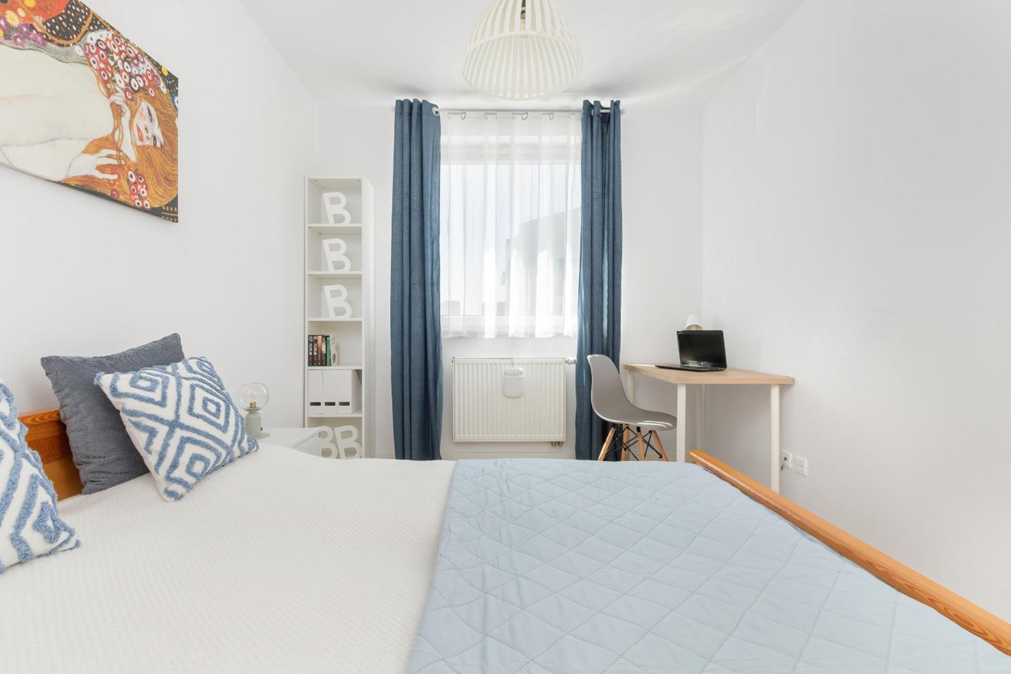 Jasny & Przestronny Apartament Z Balkonem I Parkingiem By Rent Like Home Gdynia Kültér fotó