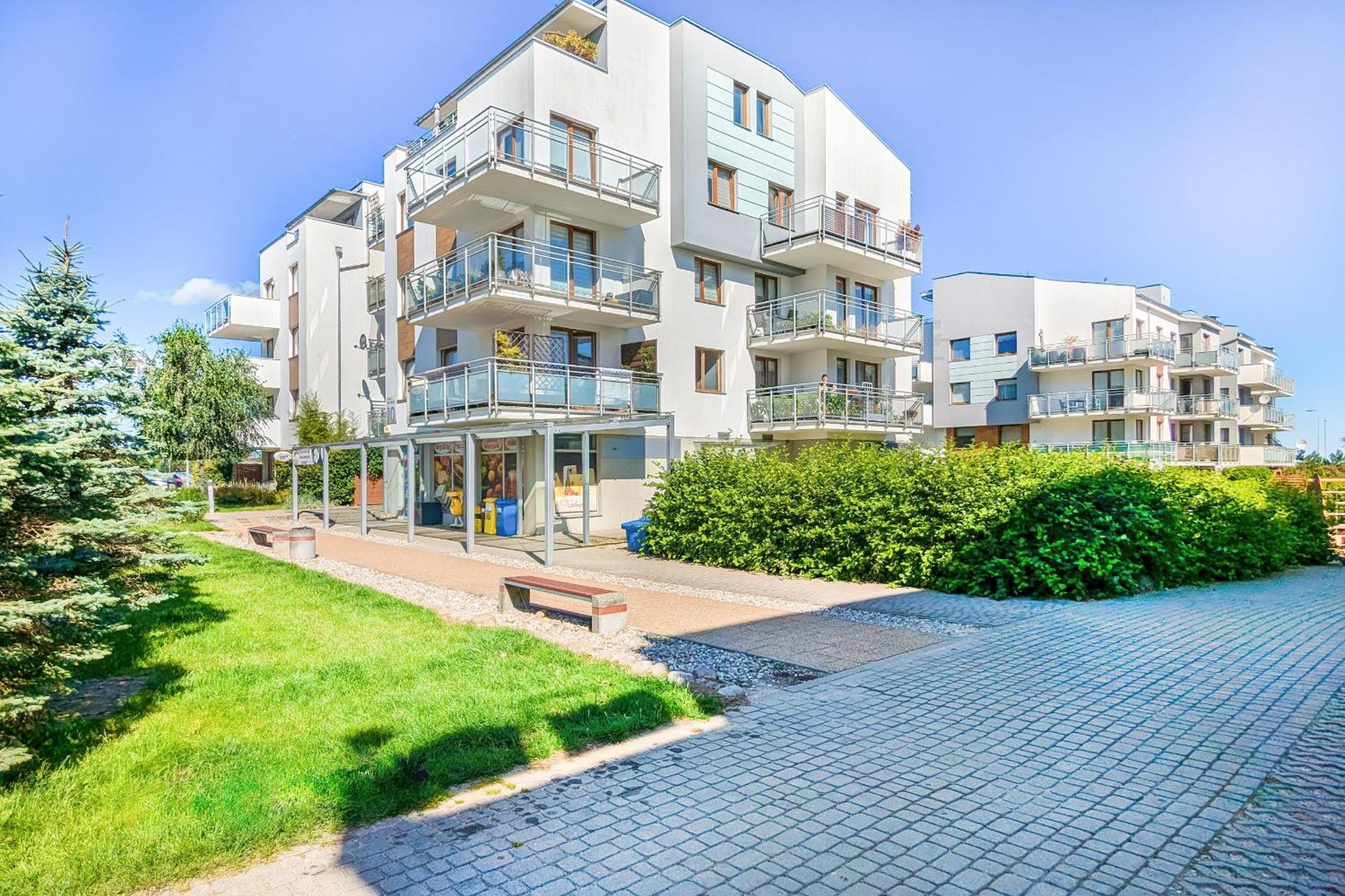 Jasny & Przestronny Apartament Z Balkonem I Parkingiem By Rent Like Home Gdynia Kültér fotó